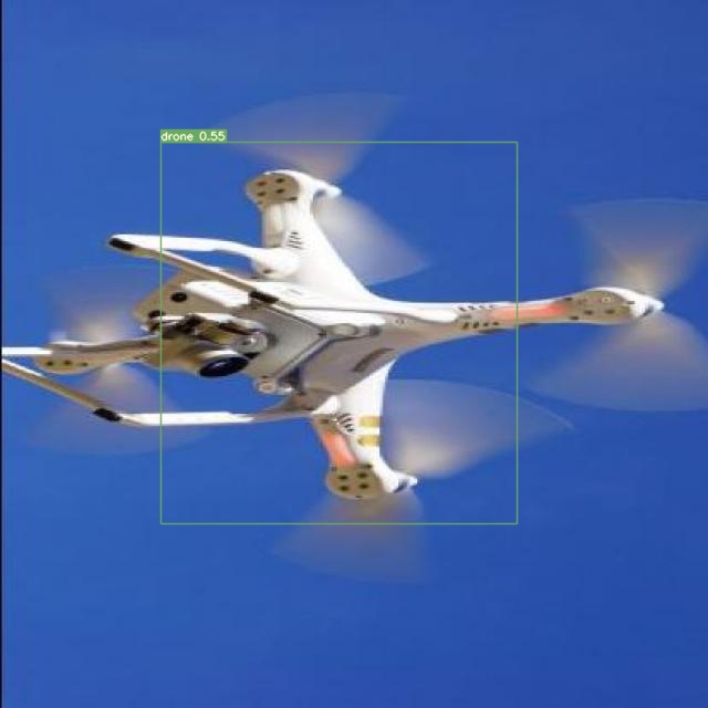 無人機偵測 Drone Detection